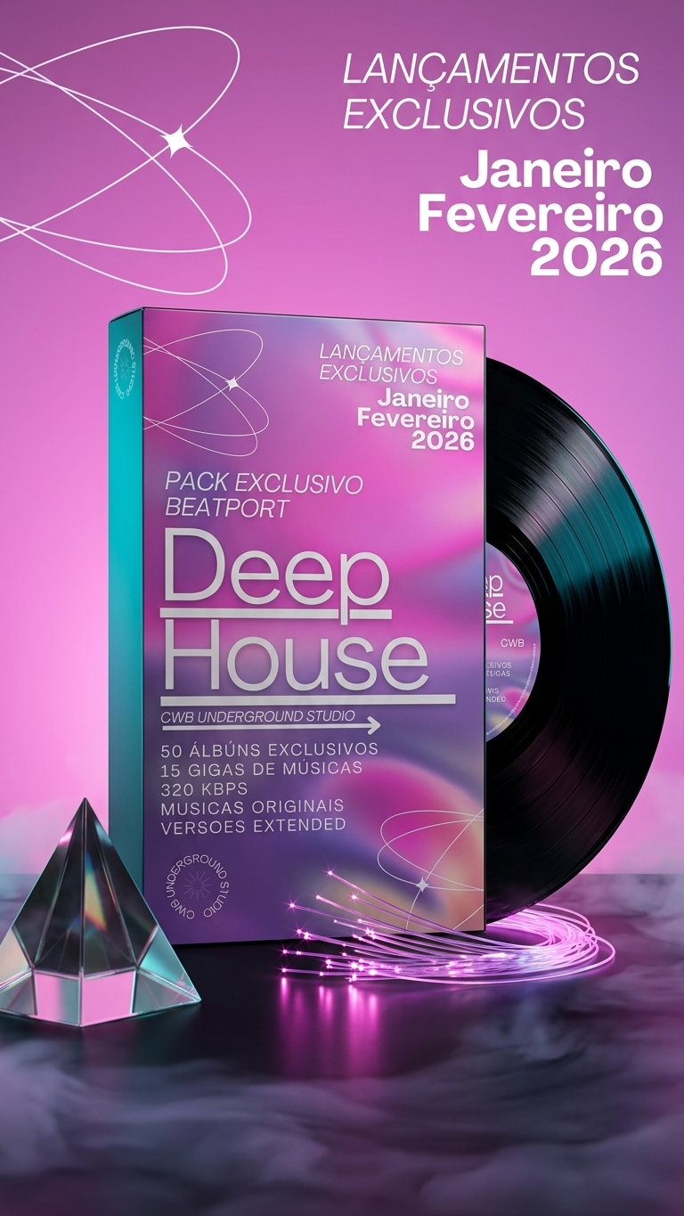 Deep House Fev/Mar