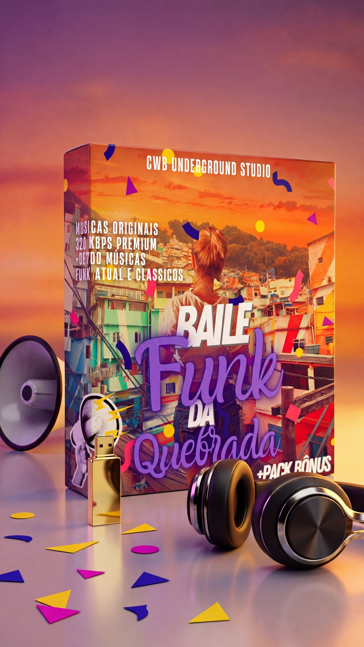Funky da Quebrada