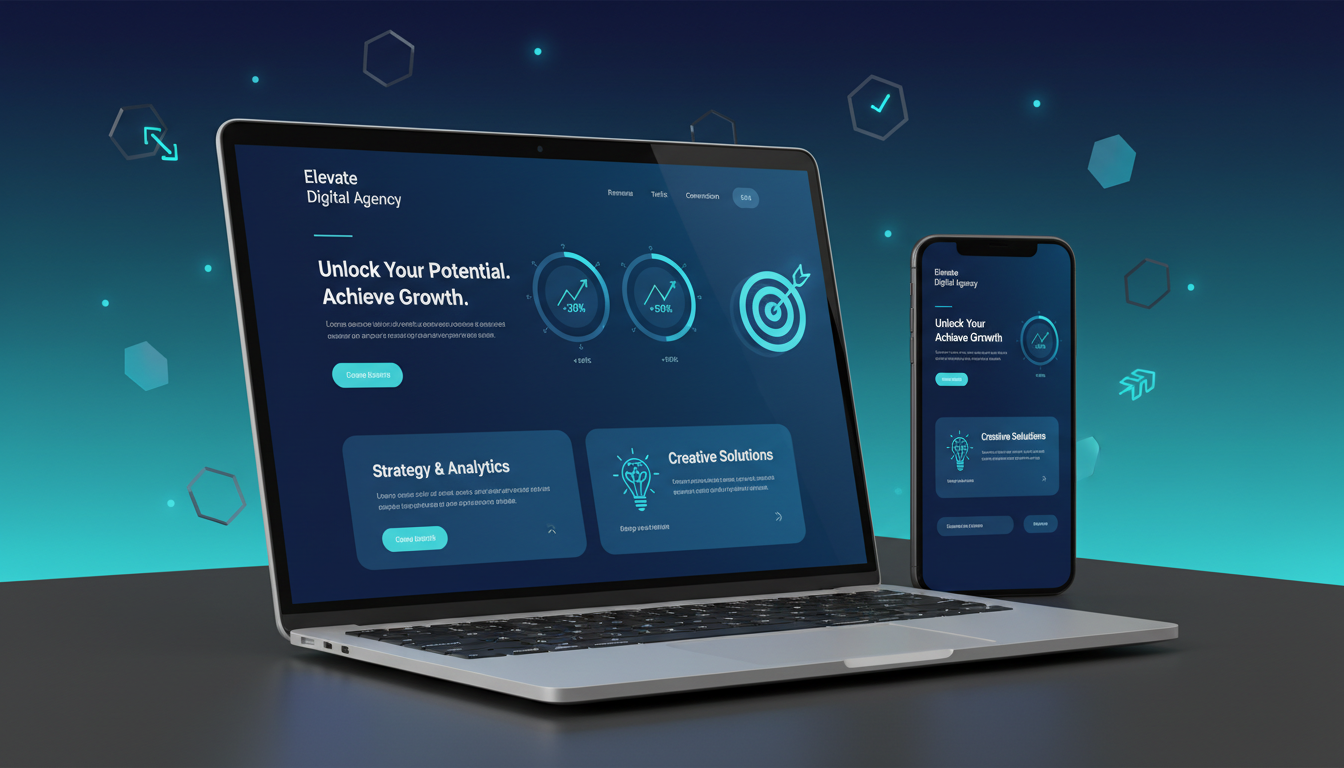 CWB Ideias Digitais - Sites e Landing Pages