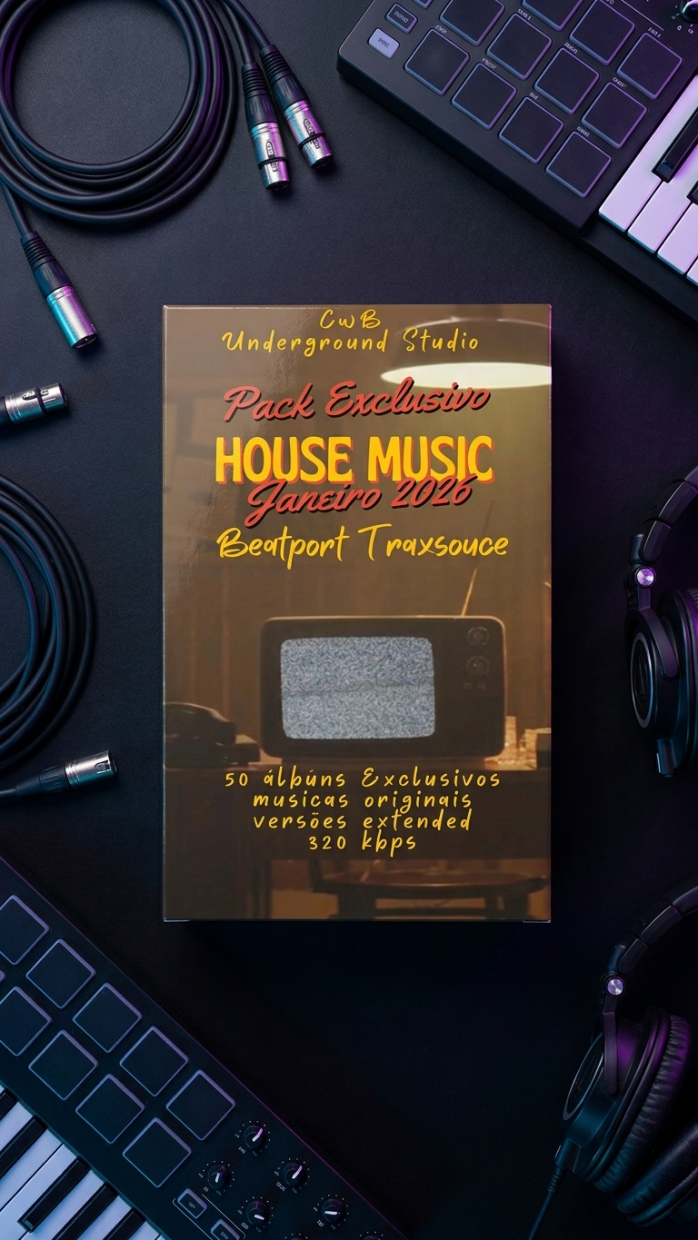 House Music Jan 2026