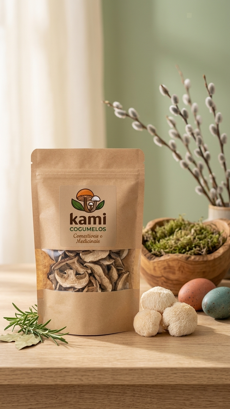 Kami Cogumelos