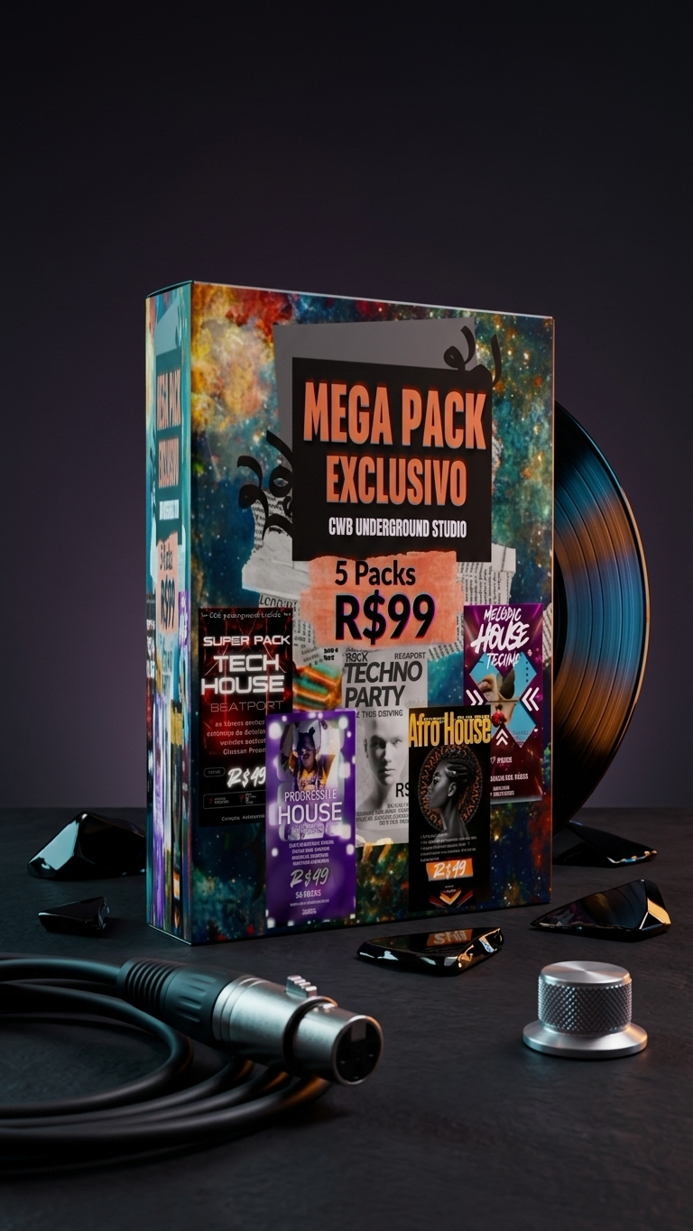 Mega Pack CWB