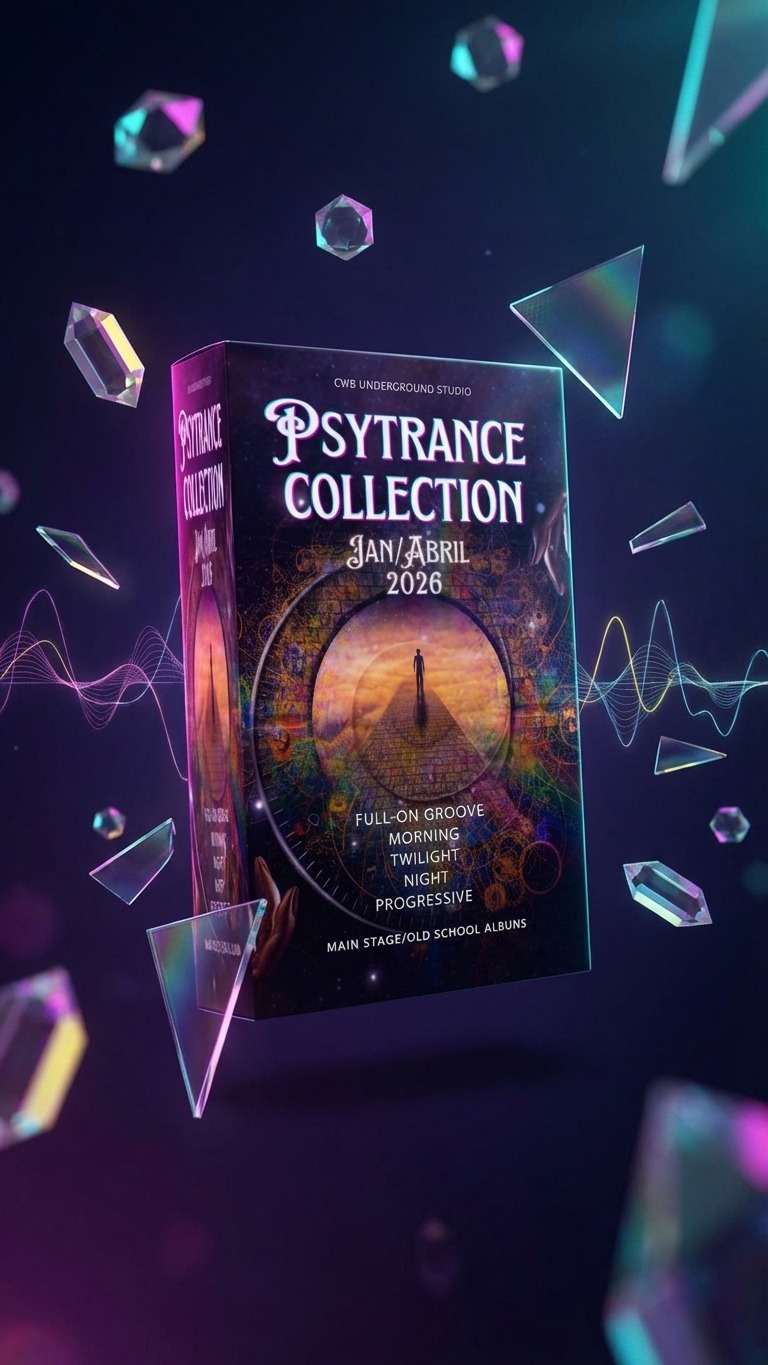Psytrance Collection