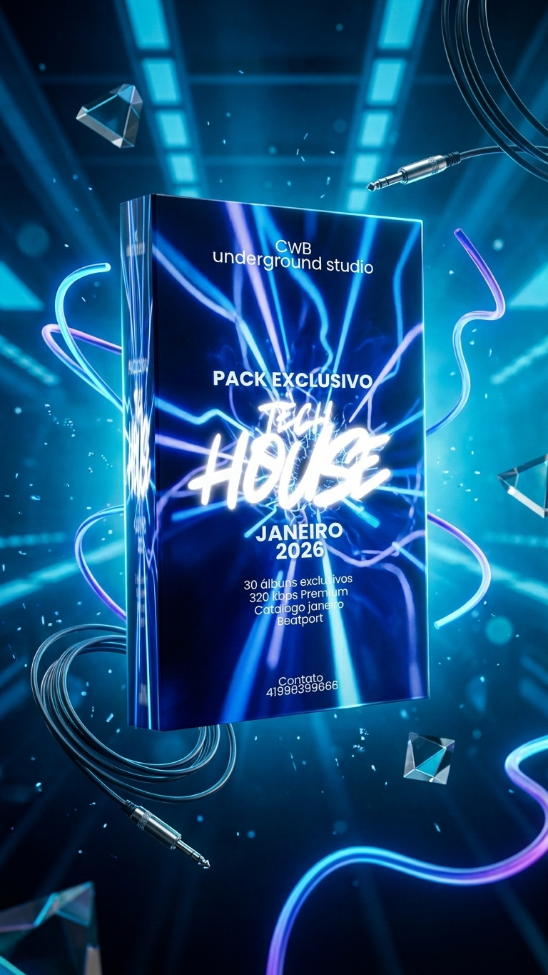 Tech House Jan 2026