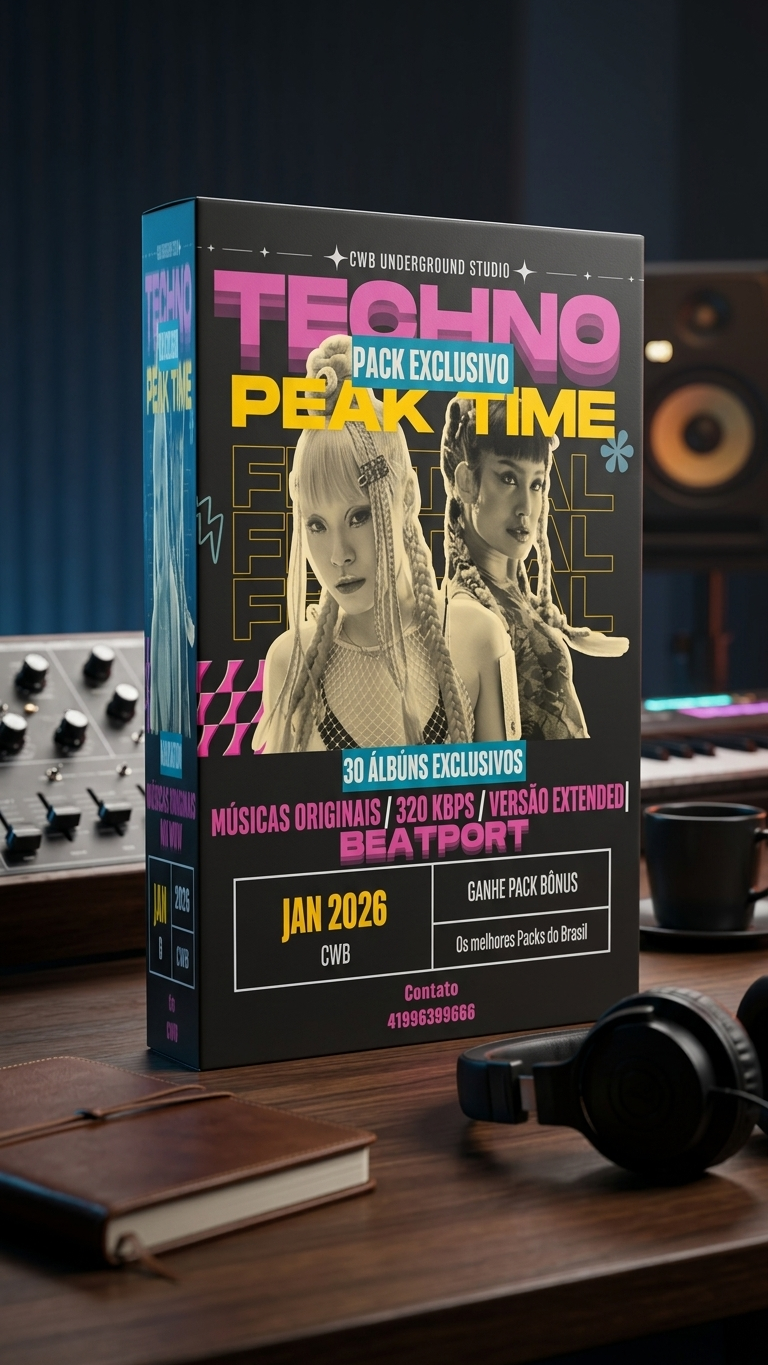Techno Peak Time